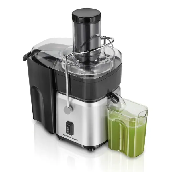 Maxi Juice Extractor 500ML Black 400W (2802JE)